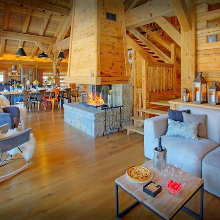 La Ferme Du Gran Shan - Ovo Network Les Villards-sur-Thones Luaran gambar