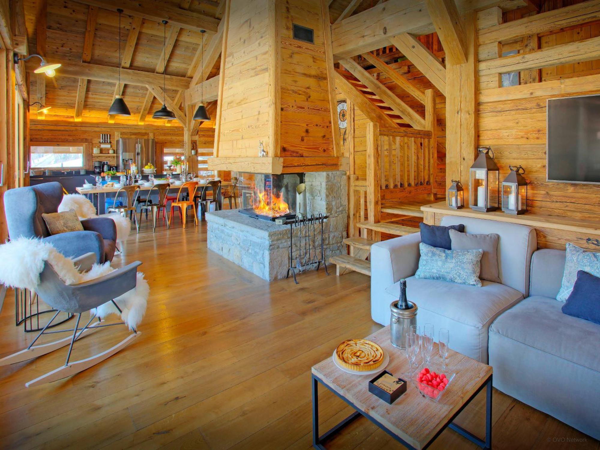 La Ferme Du Gran Shan - Ovo Network Les Villards-sur-Thones Luaran gambar
