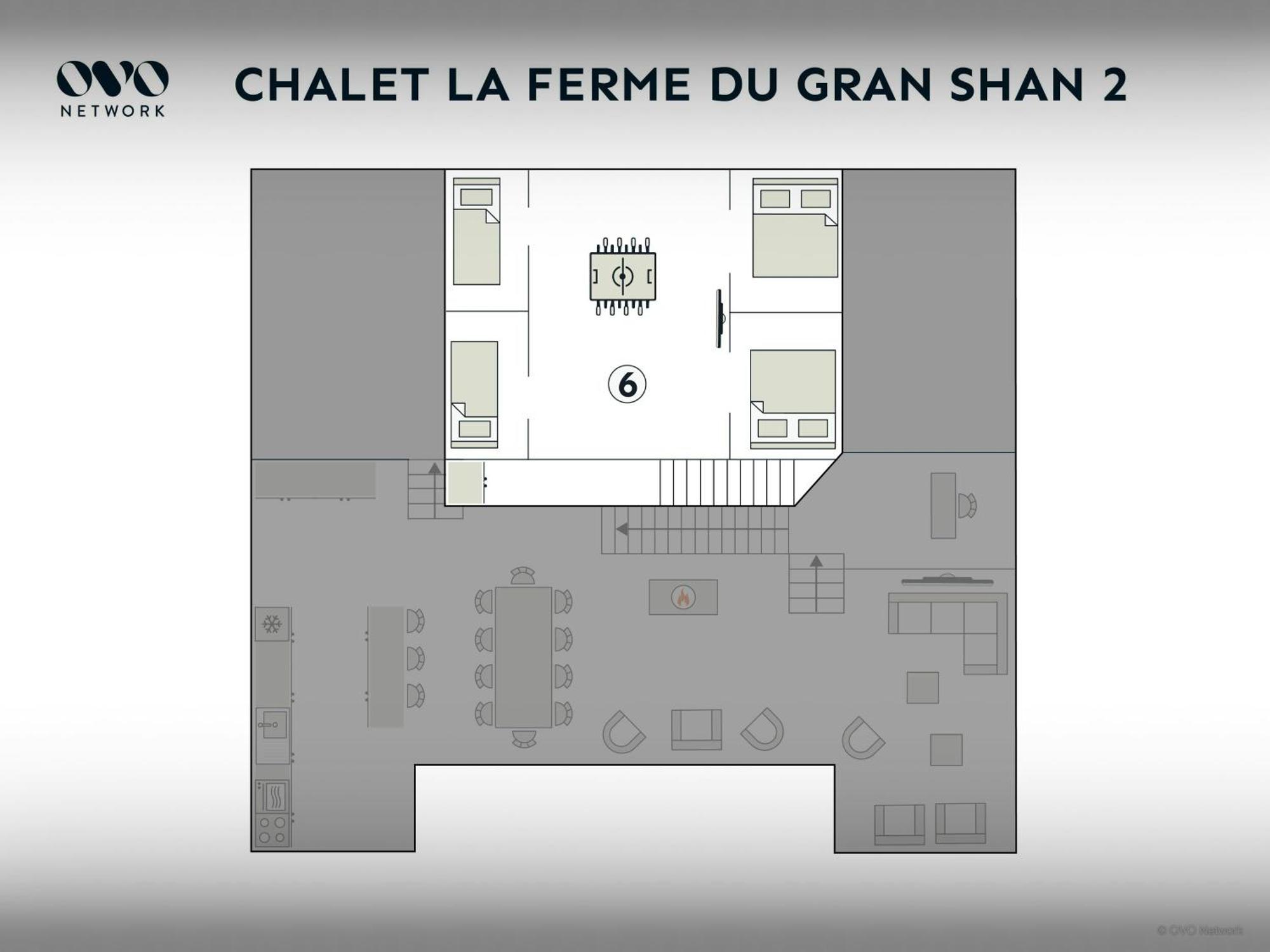 La Ferme Du Gran Shan - Ovo Network Les Villards-sur-Thones Luaran gambar